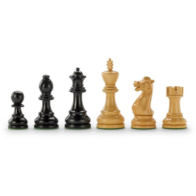 Schachfiguren Staunton