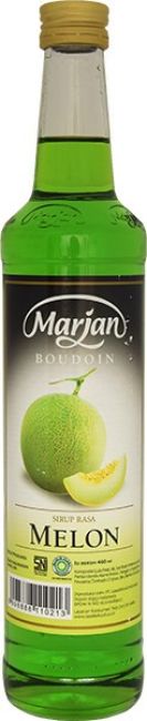 Marjan Boudoin Meloen Sirup Rasa 460ml