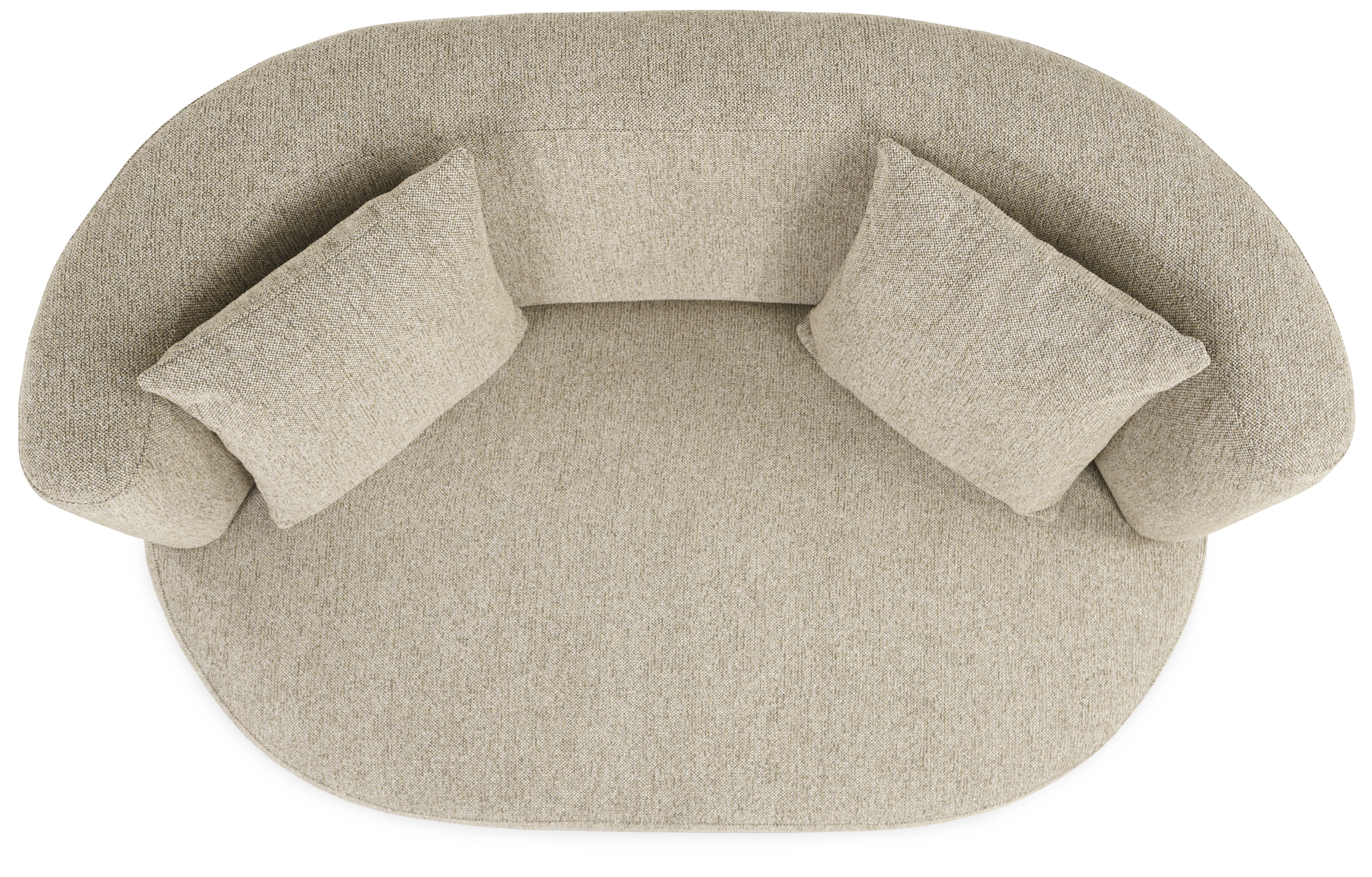 Fauteuil - Loveseat Melitta