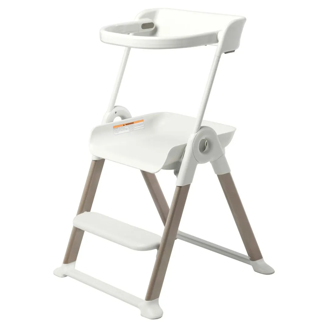 Boon Tour d'Apprentissage Pivot - Blanc