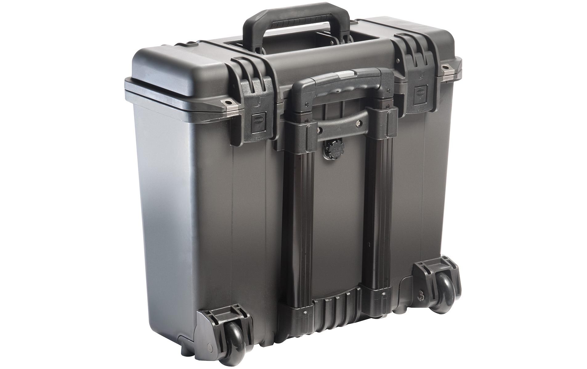 Schutzkoffer Storm iM2435 ohne Schaumstoffeinlage, Schwarz<br>Storm Top-Loader-Case iM2435 für den sicheren Transport, 28.89 l Volumen