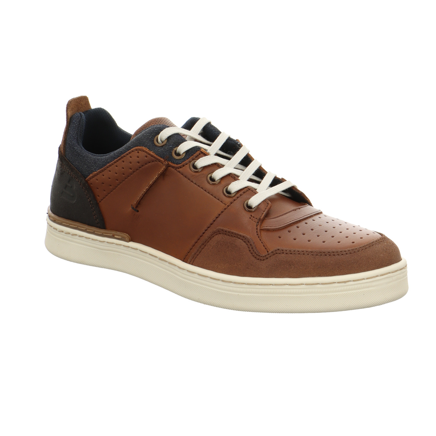 Sneaker braun