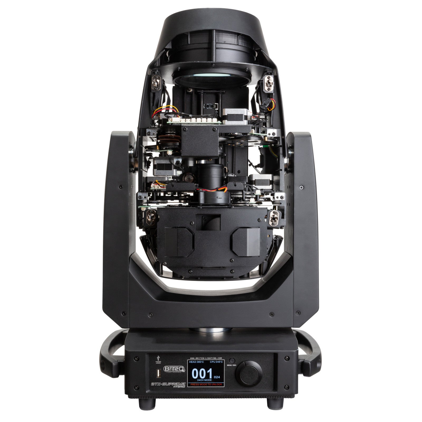 Briteq BTX-SUPREME Hybrid moving head