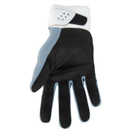 Gants cross Thor SPECTRUM WOMEN 2024 - Noir / Blanc