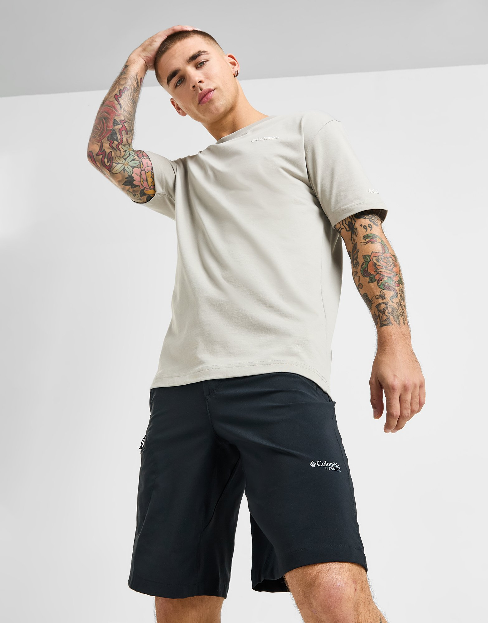 Columbia Short Triple Canyon Homme
