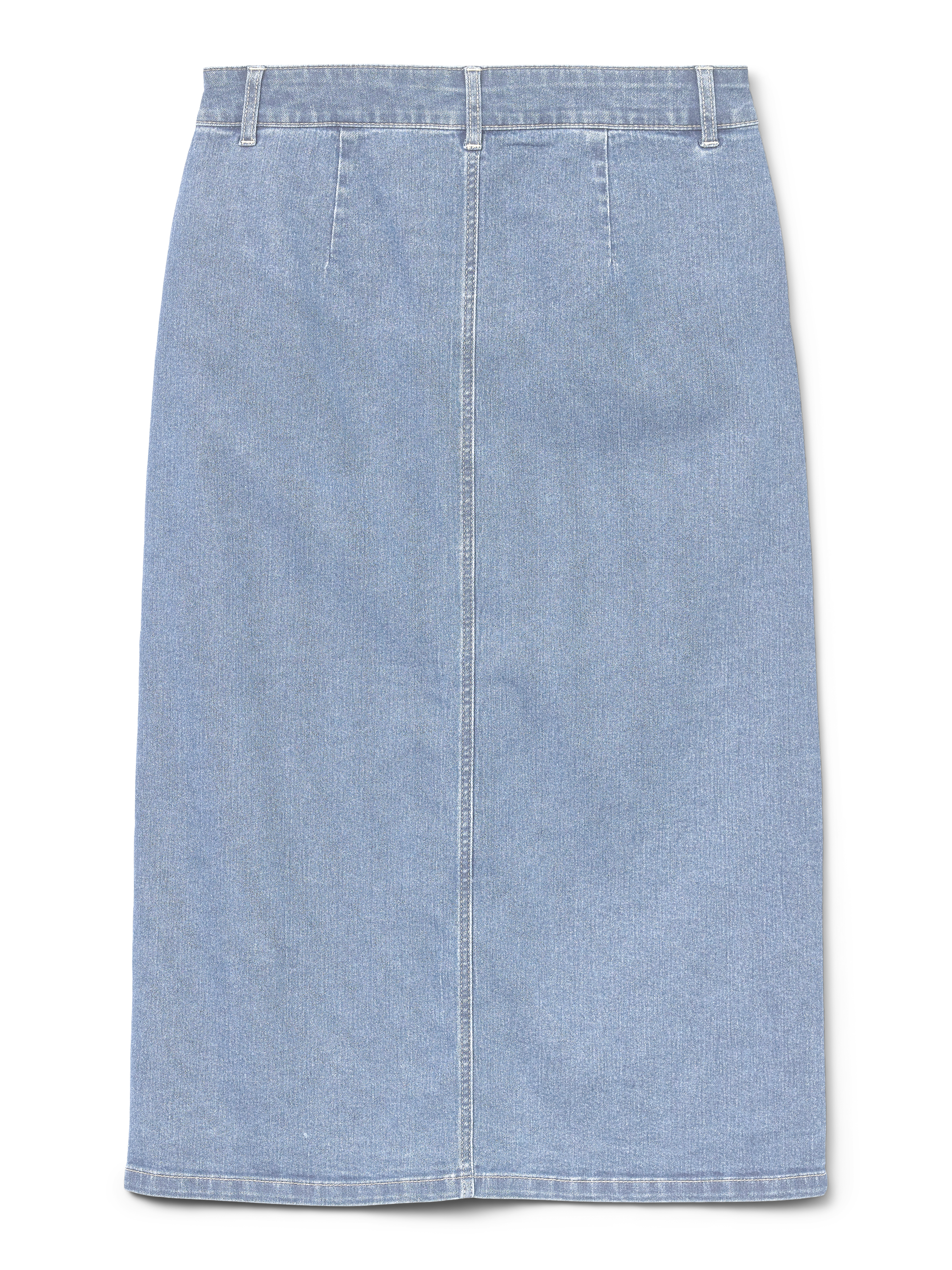 VMNATTY Mid waist Midi-rok