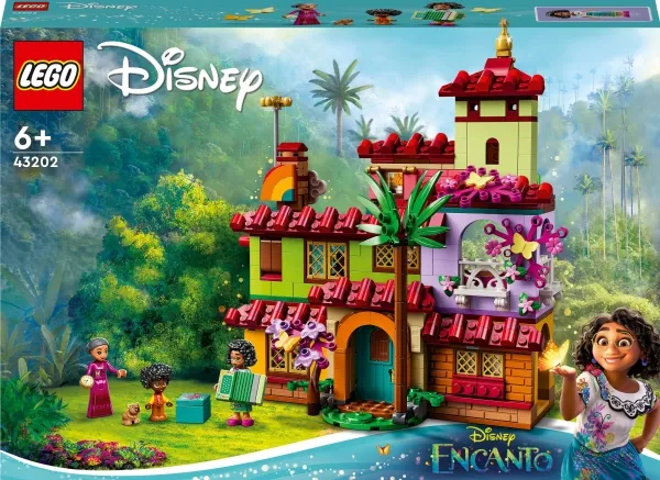 LEGO Disney 43202 Madrigal-huset