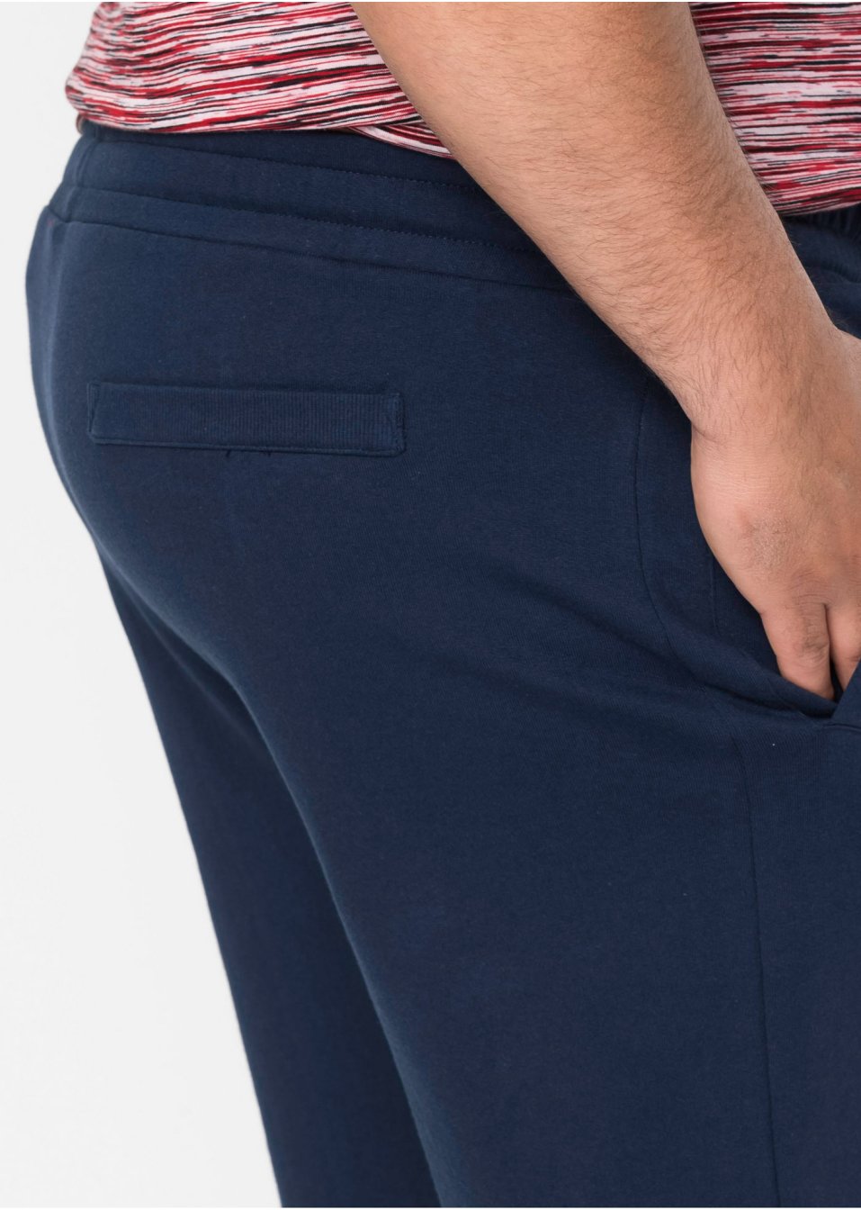 Bermuda matière sweat
