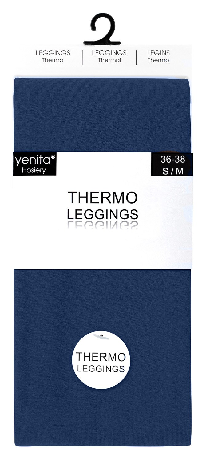 Yenita® THERMO Leggings 2er Pack