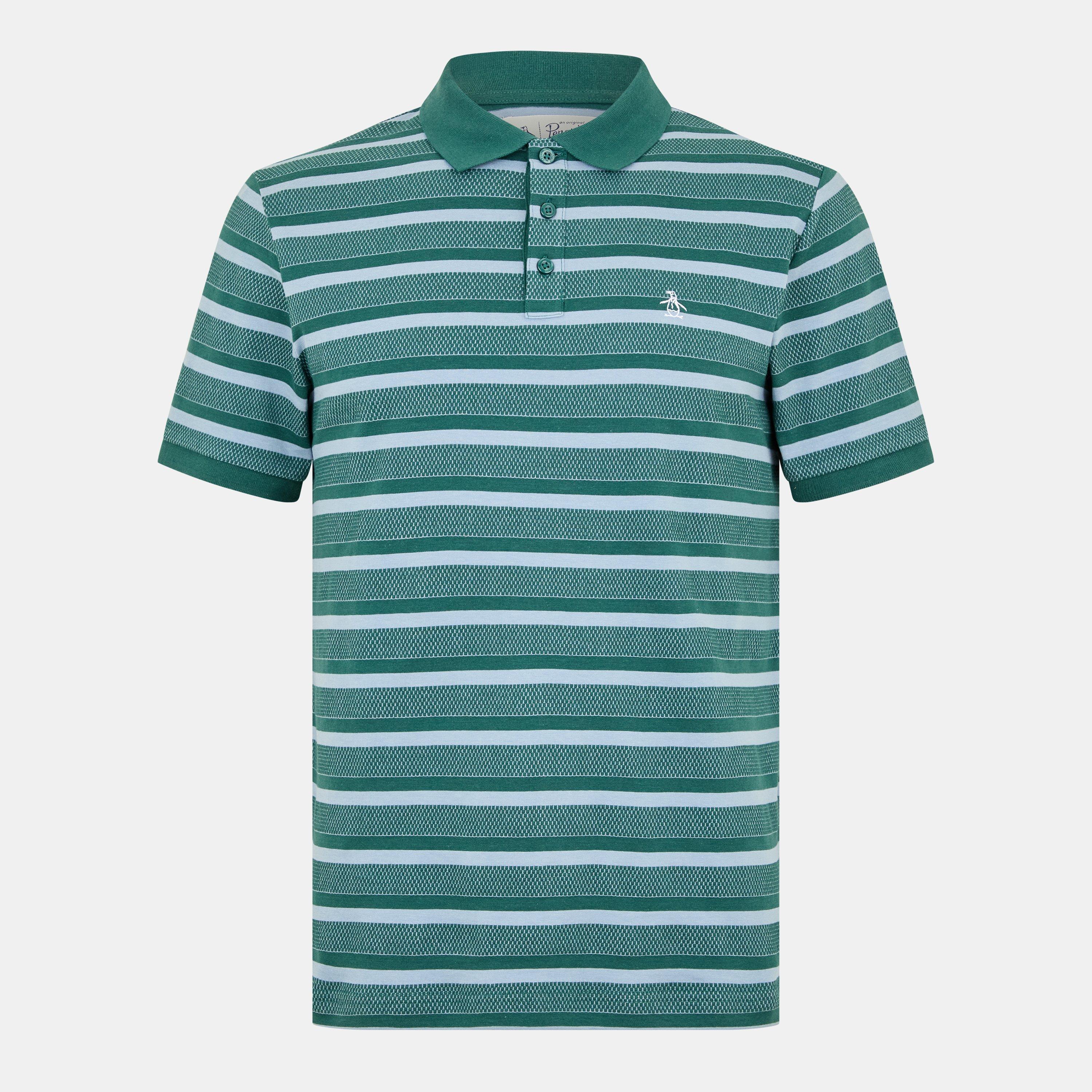 Original Penguin Bbl Stp Polo Sn99