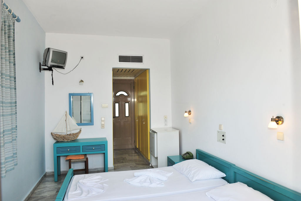 Fly & Go Mykali Bay Logies en ontbijt - Hotel