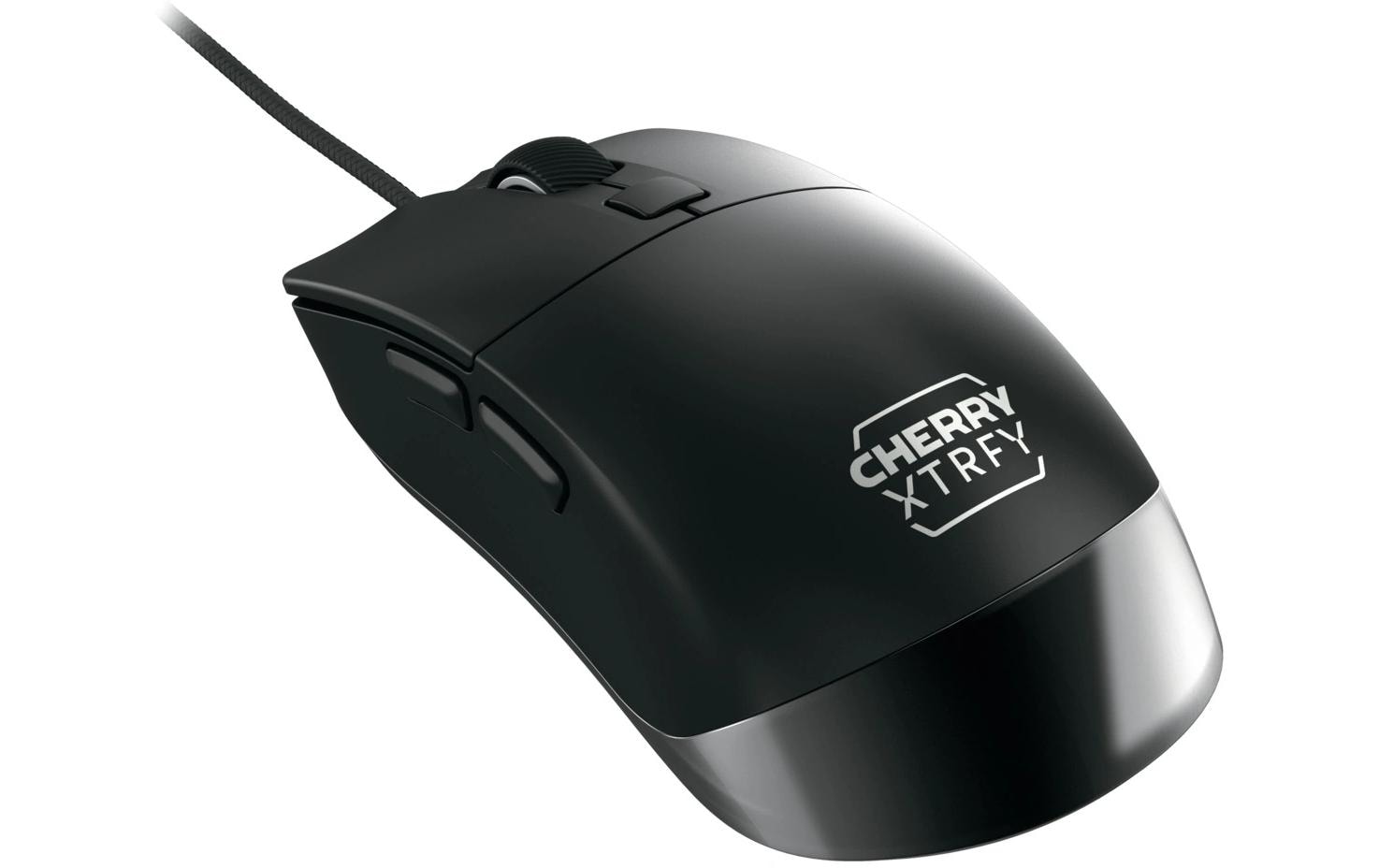 Gaming-Maus XTRFY M50 SchwarzLeichtgewichtige Gaming-Maus