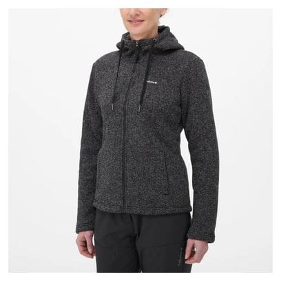 Polaire Lafuma Cali Hoodie Femme Gris