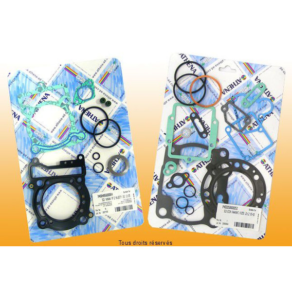 Athena - Pochette Haut Moteur VGH384