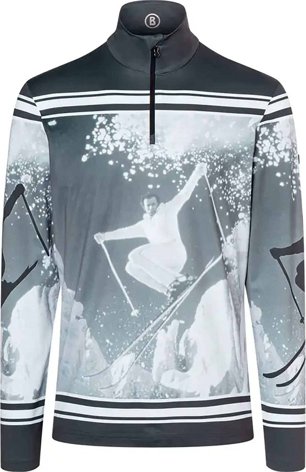 Verti Midlayer Herre O91/Multicolor