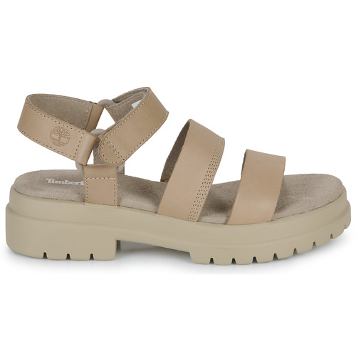 Timberland - LONDON VIBE 3 BANDS - Beige