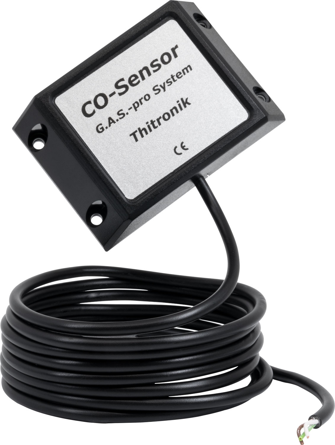 Gaswarner-Zusatz-Sensor CO G.A.S.-Pro und -Pro III