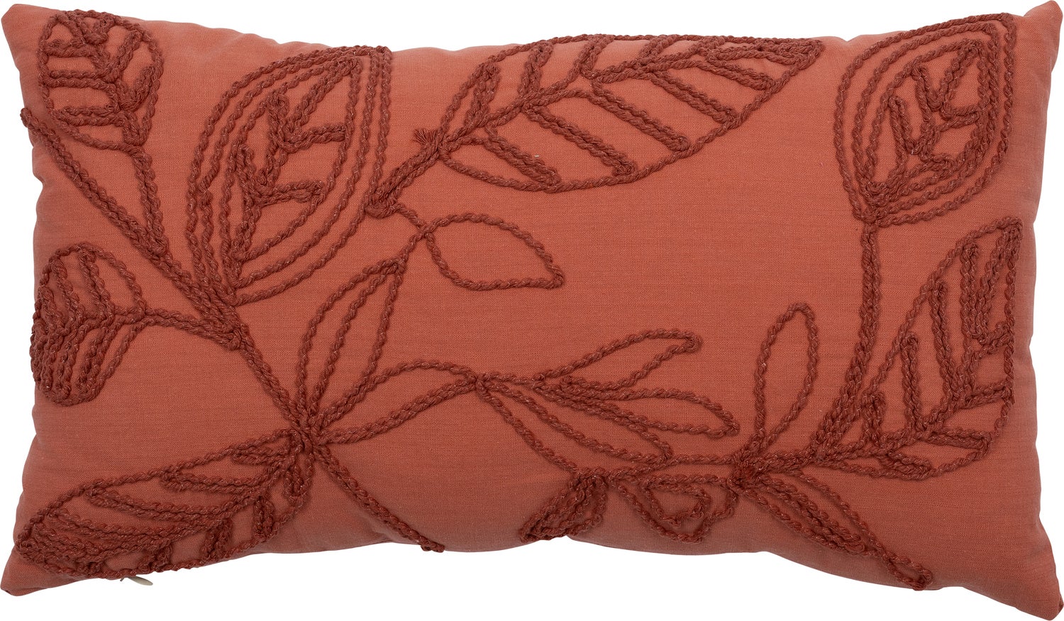 Intratuin sierkussen Wiek oranje 30 x 50 cm