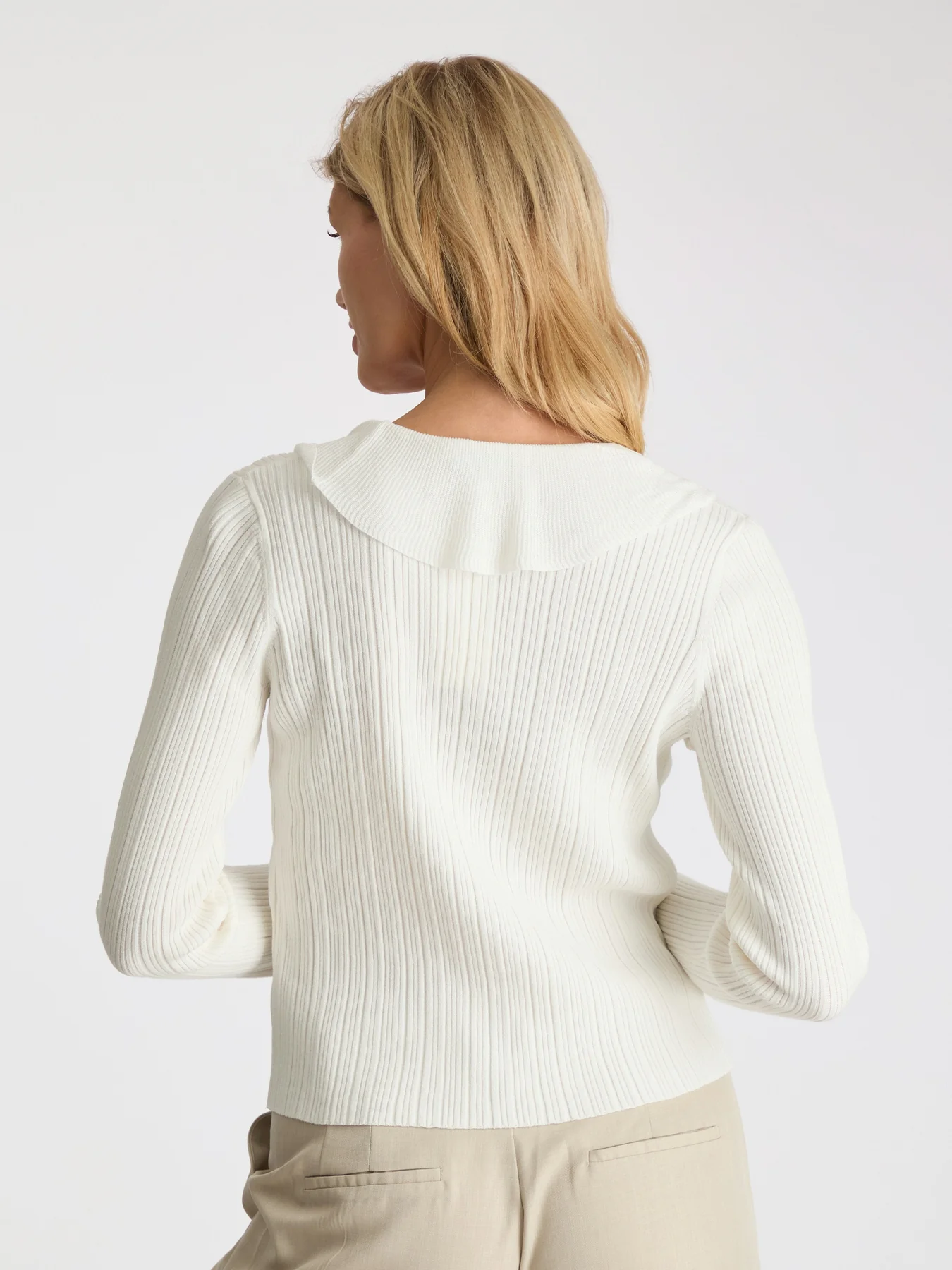 Neo Noir Sahni Knit Blouse