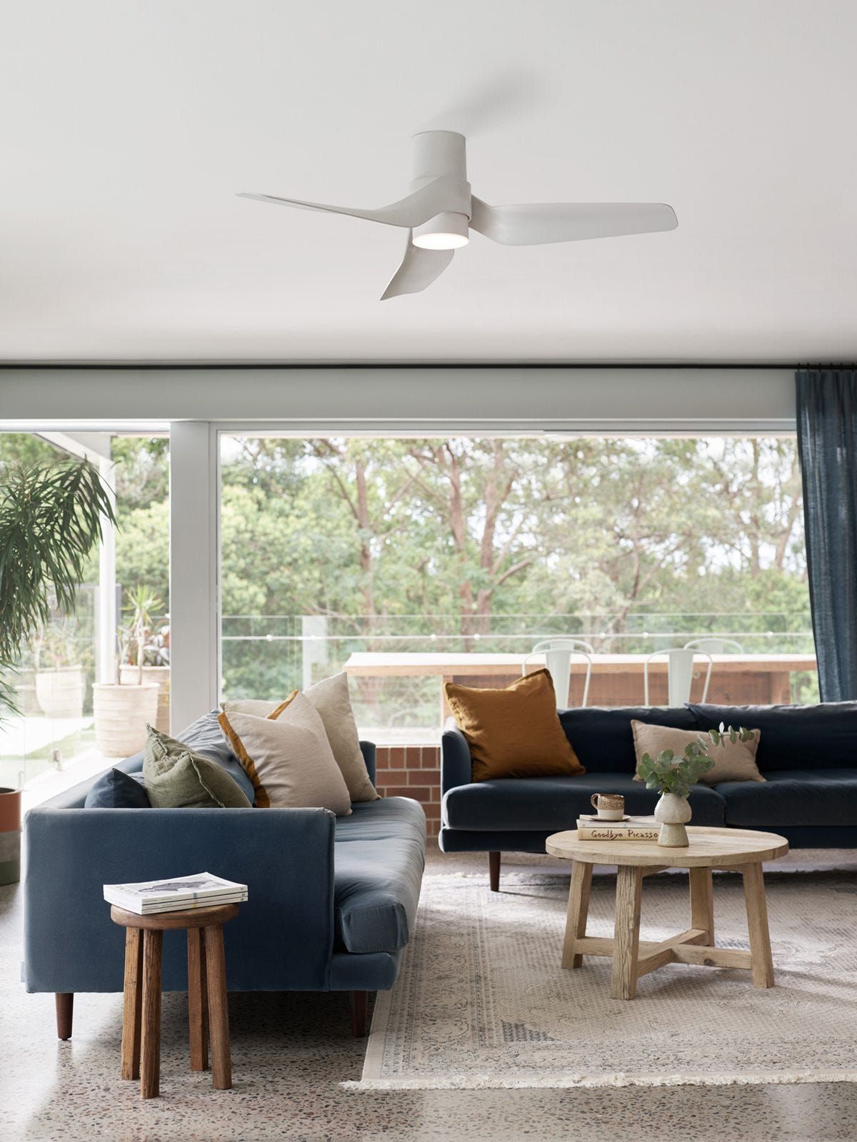 Deckenventilator NAUTICA LED