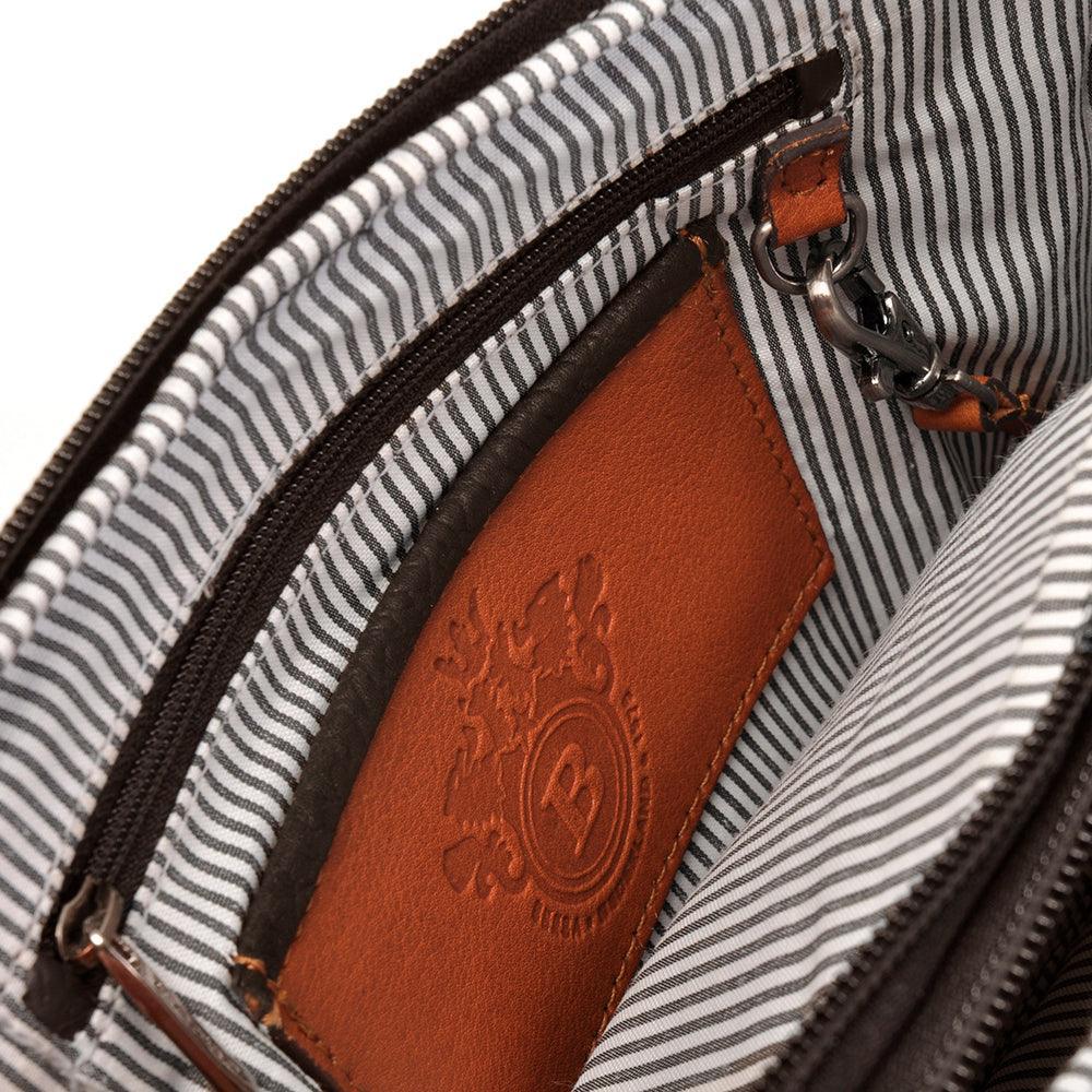 Berba |  Chamonix 125-041 |  Leren Crossbody