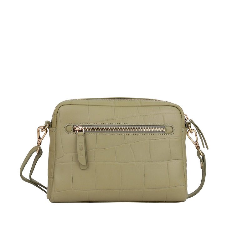 Bellicci Vega Cossbody Bag Mint Green