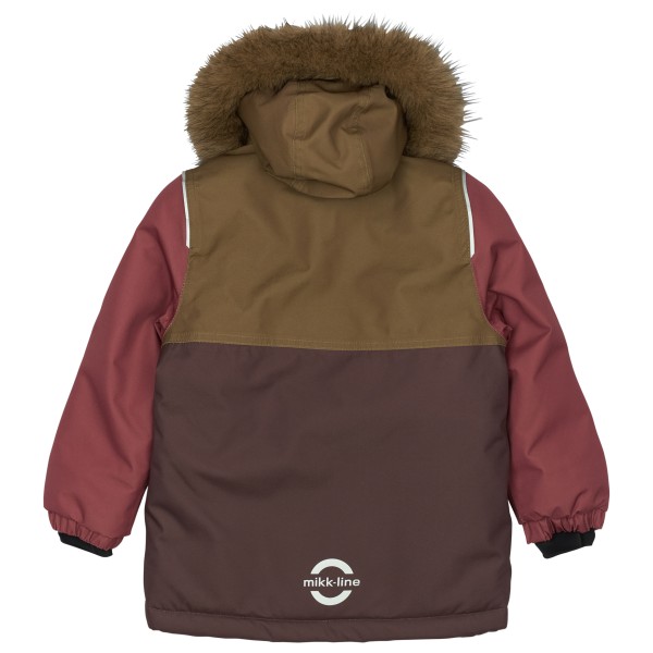 Mikk-Line - Kid's Anorak Jacket - Veste d'hiver