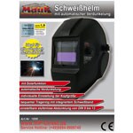 MAUK Automatik Kopfschweißschild Solar