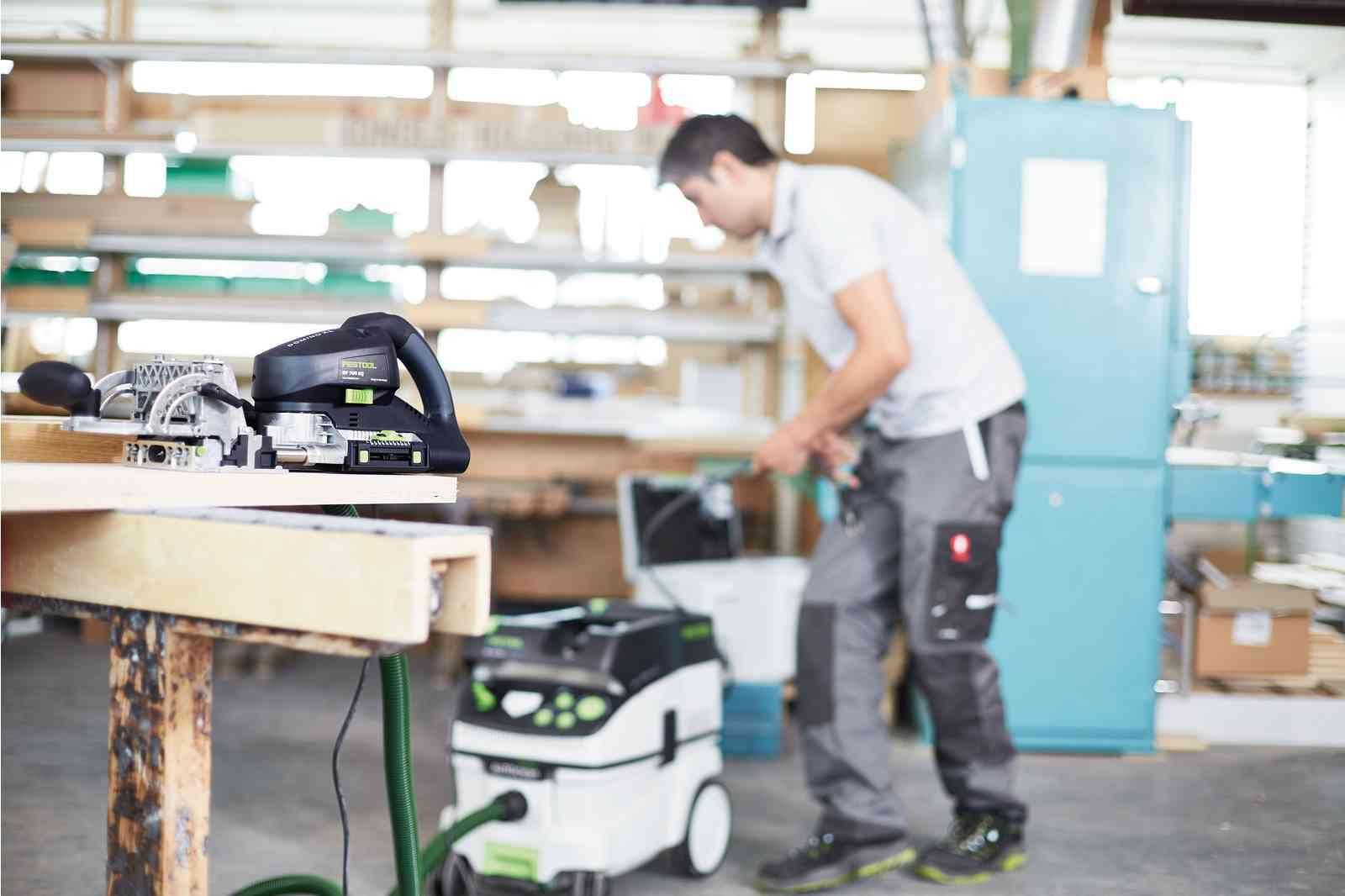Festool DF 700 EQ-Plus Freesmachine DOMINO XL - 576426