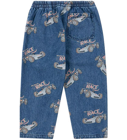 Konges Sløjd Jeans - Margot - Race Denim