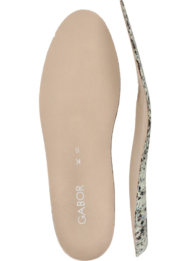 Gabor Sneakers Beige Dames