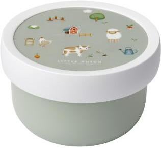 Mepal fruitbox Campus little farm D 6,7 H 10,4 cm
