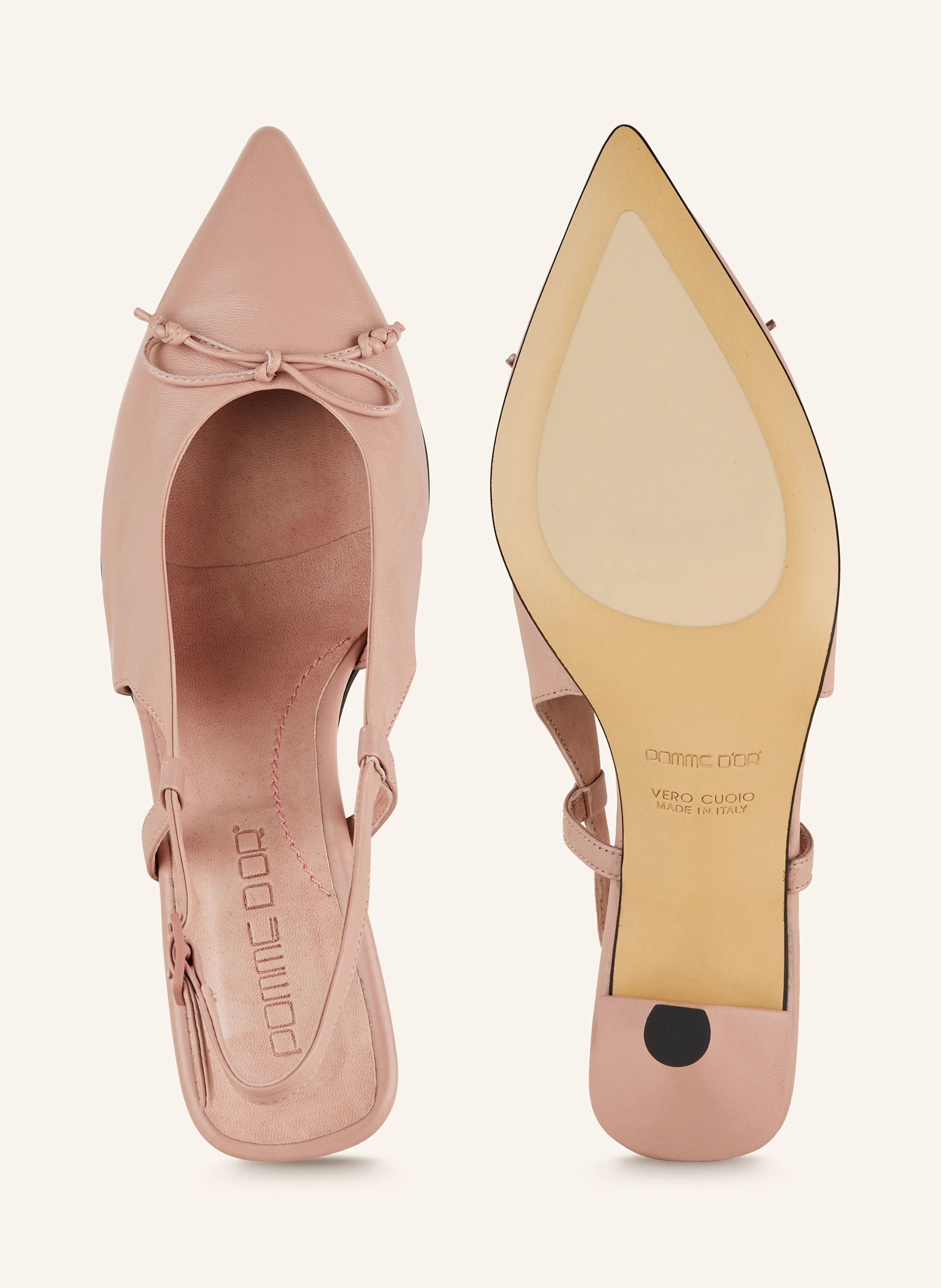 POMME D'OR Slingpumps HENRIETTE