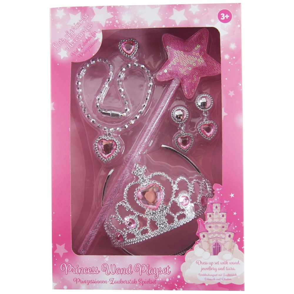 Prinzessinnenstab-Spielset