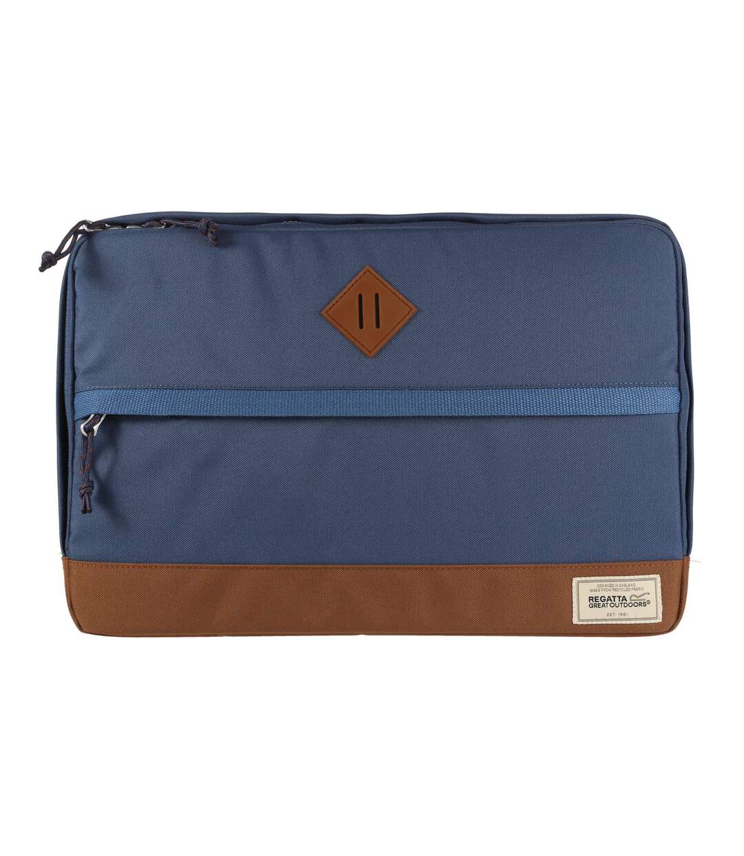 Regatta - Sac à ordinateur portable STAMFORD (Denim foncé / Bleuet) (Taille unique) - UTRG7708