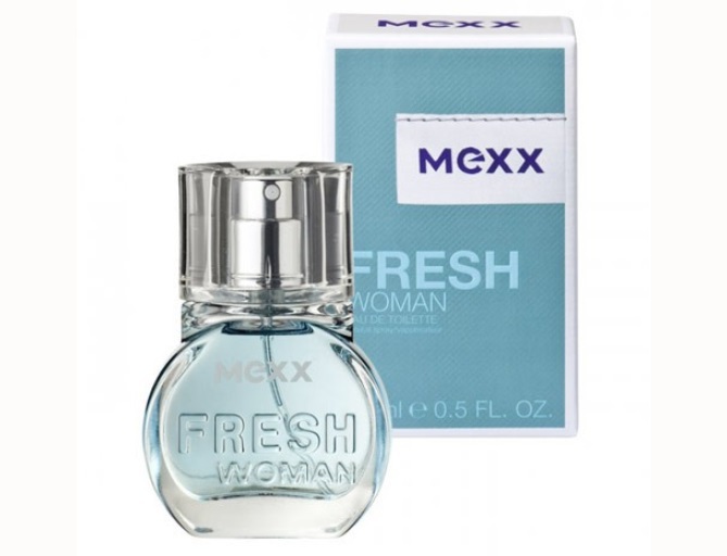 Mexx Fresh Woman Eau De Toilette 30ml