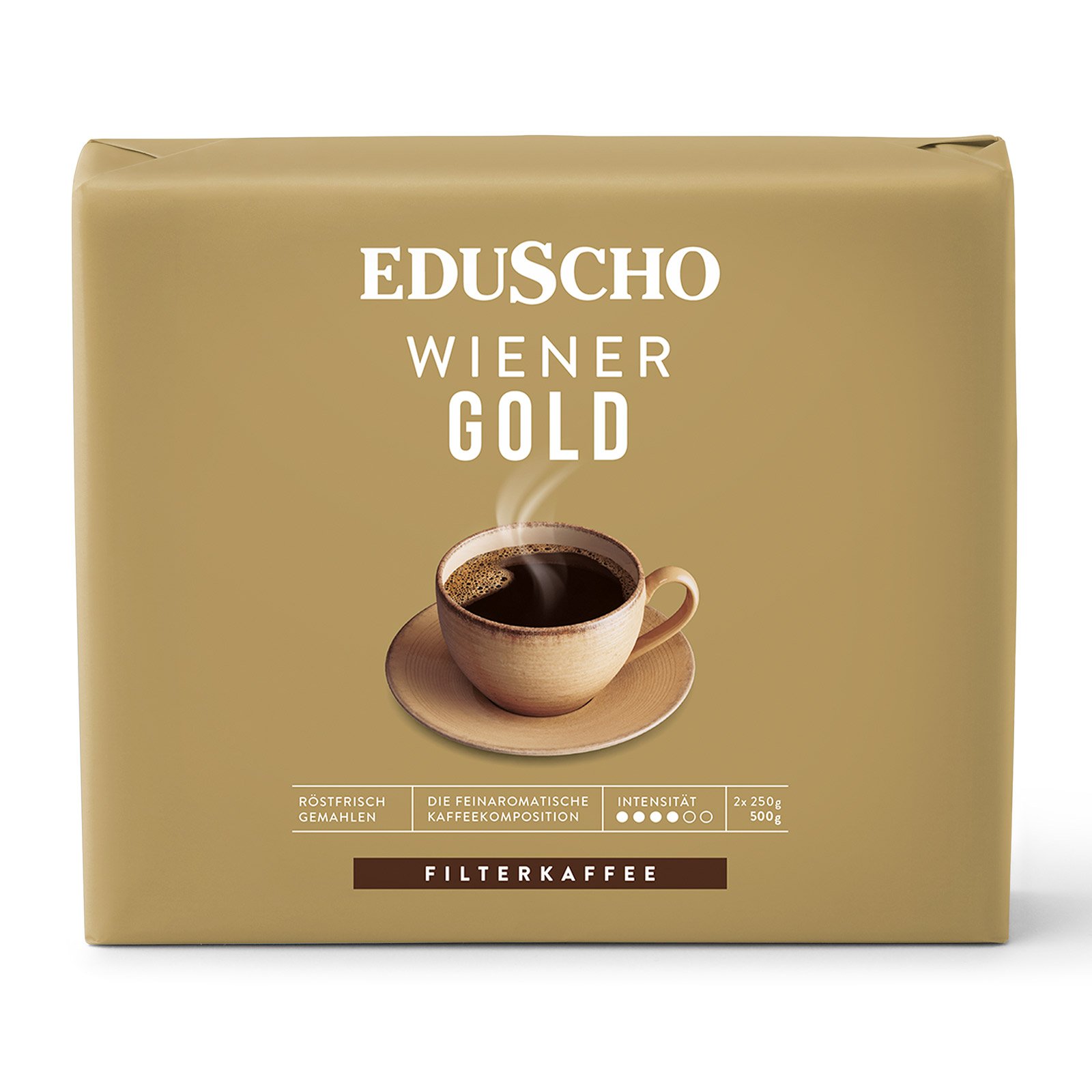 Eduscho Wiener Gold Gemahlen