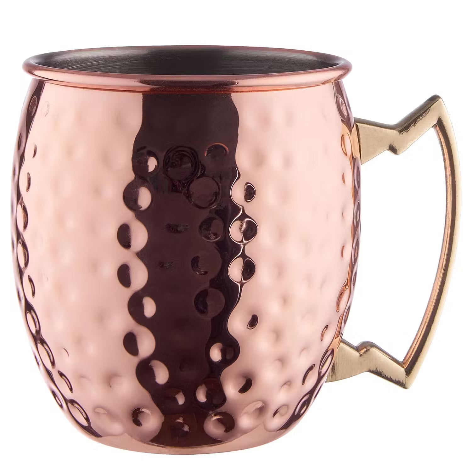 MOSCOW MULE Becher 4er-Set