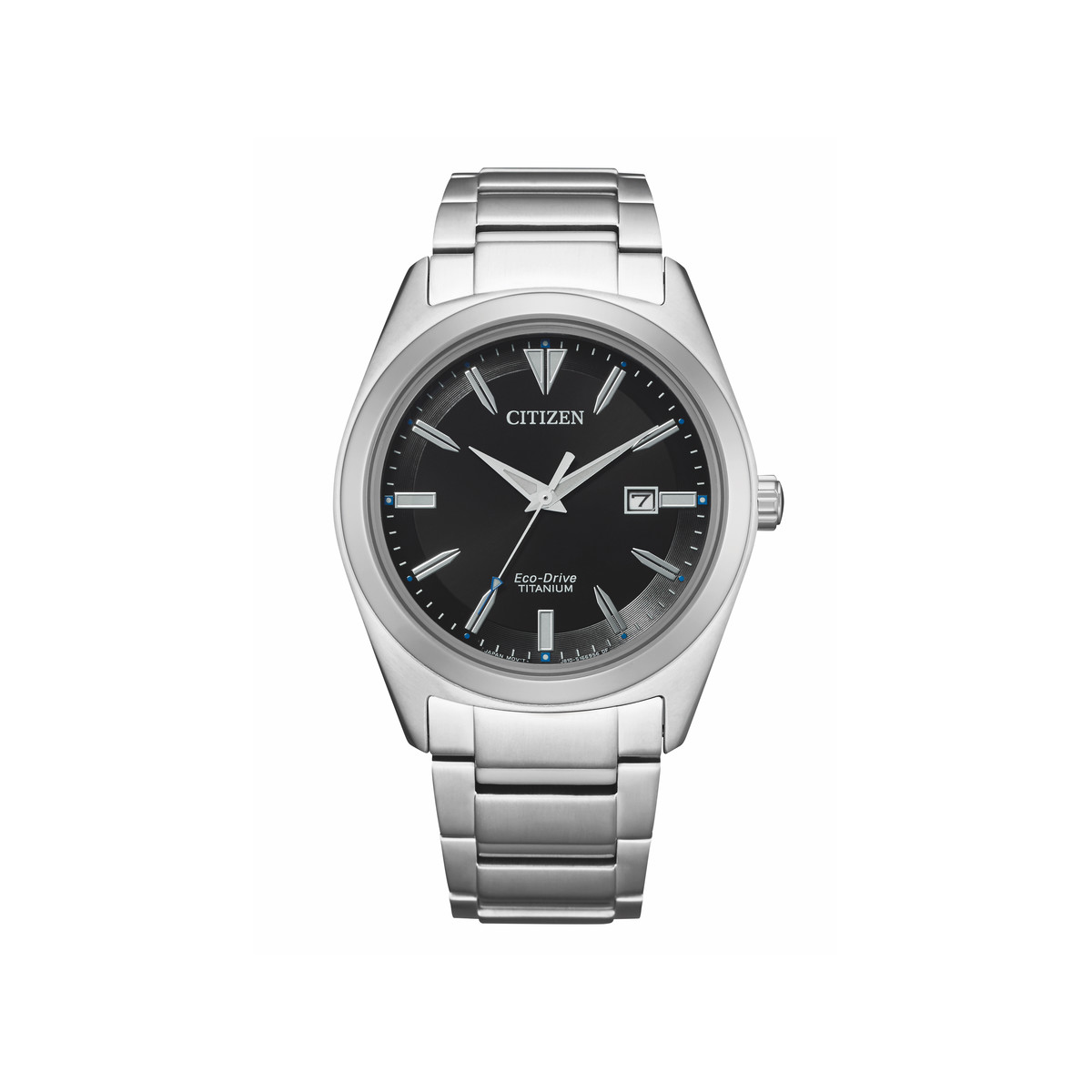 Montre Citizen homme super titanium