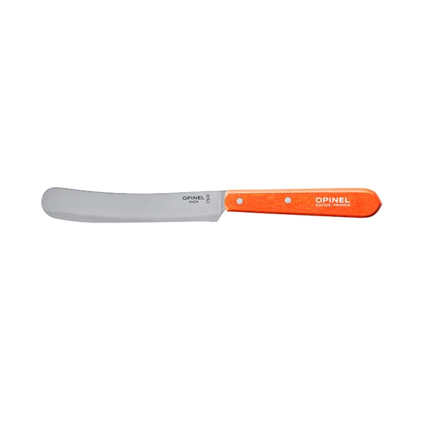 Couteau Petit-déjeuner Mandarine Opinel