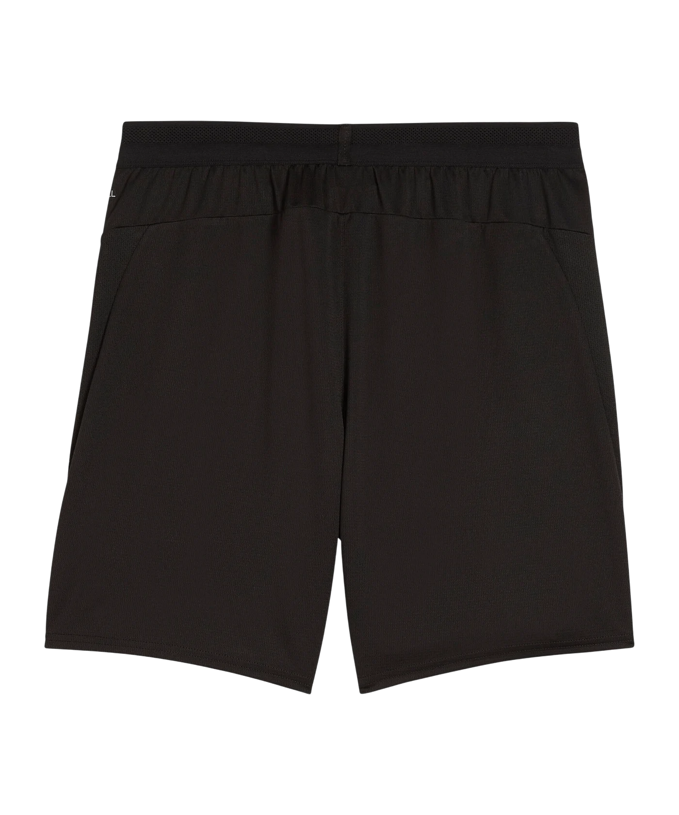 PUMA teamCup Short Schwarz F03