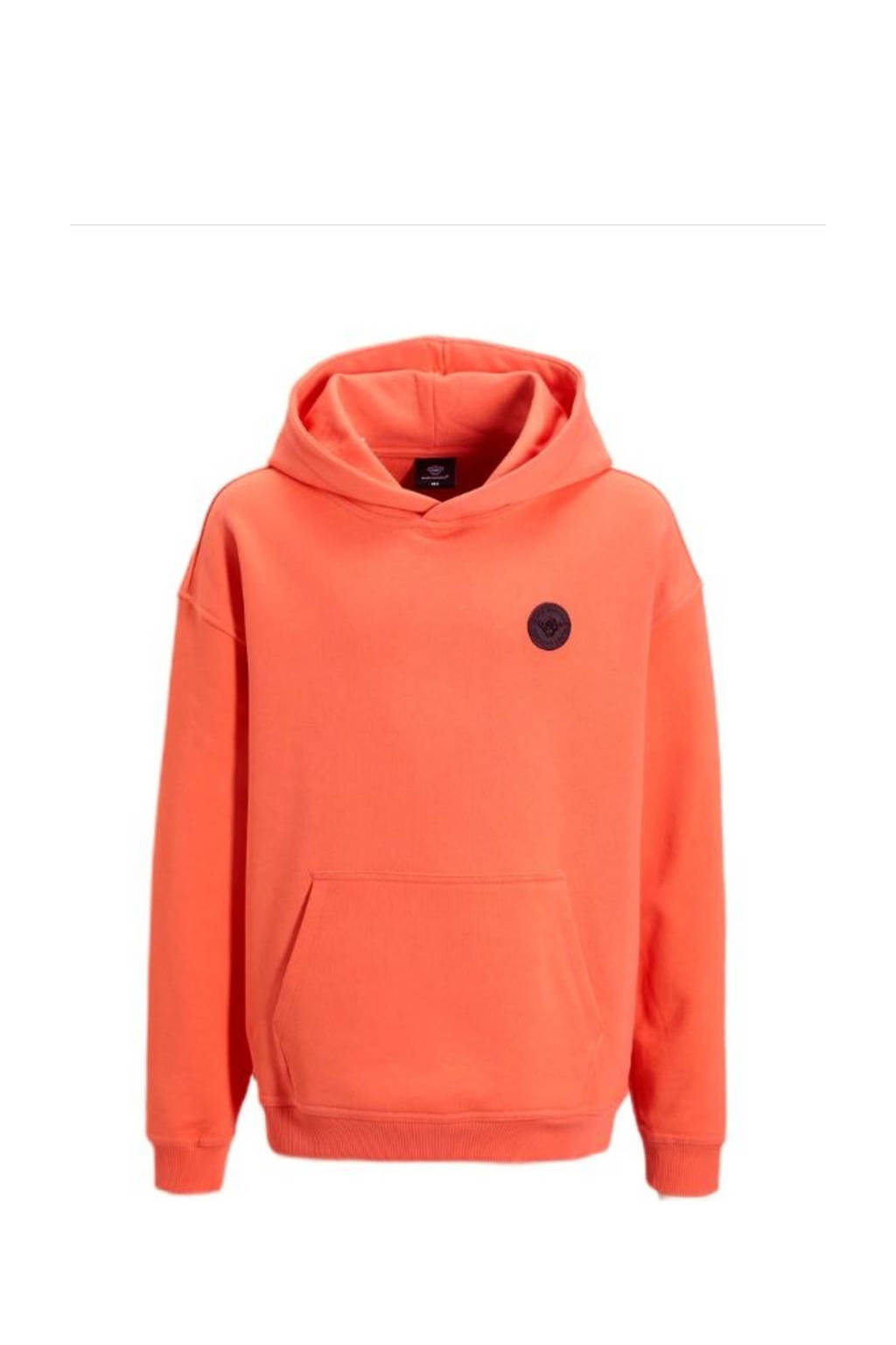 BLACK BANANAS hoodie oranje