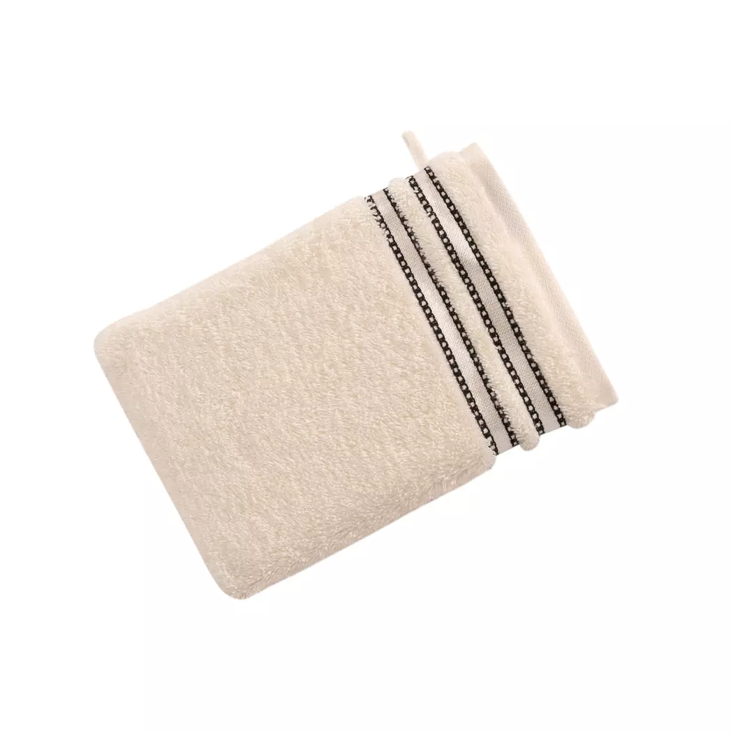 Waschhandschuh Cult de Luxe 16 x 22 cm