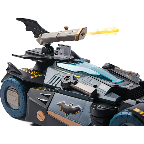 Batman transformerende Batmobil 30,5 cm