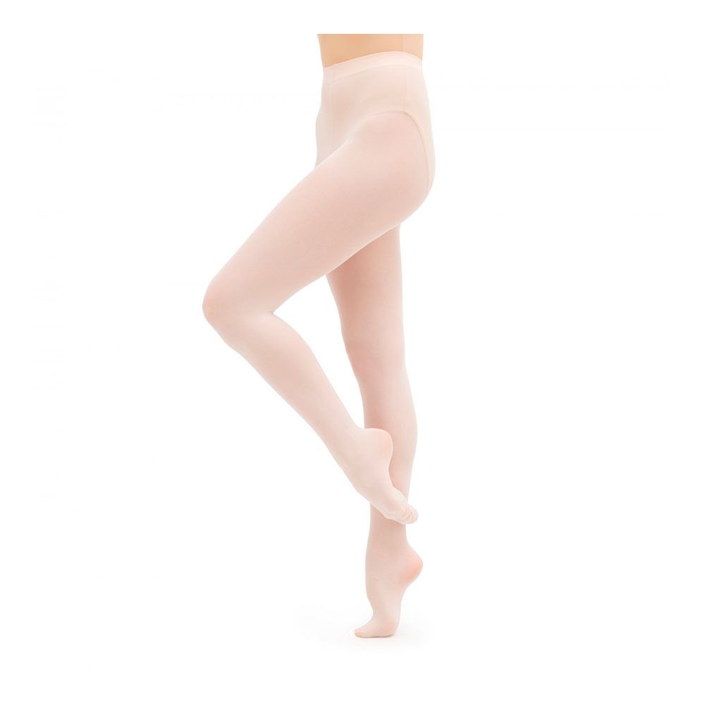 Repetto D0660 - Collant Femme rose pétale