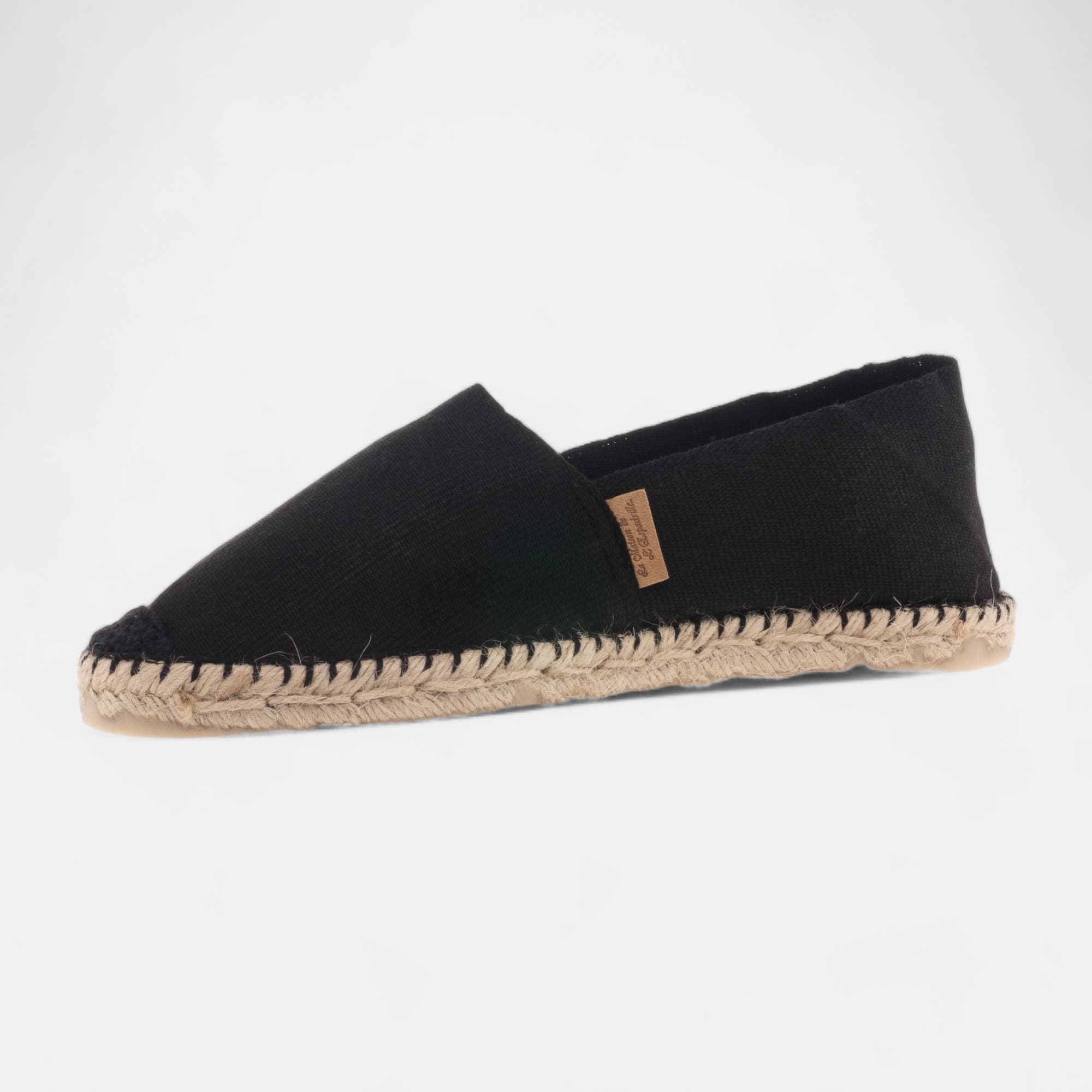 Espadrilles Homme noir