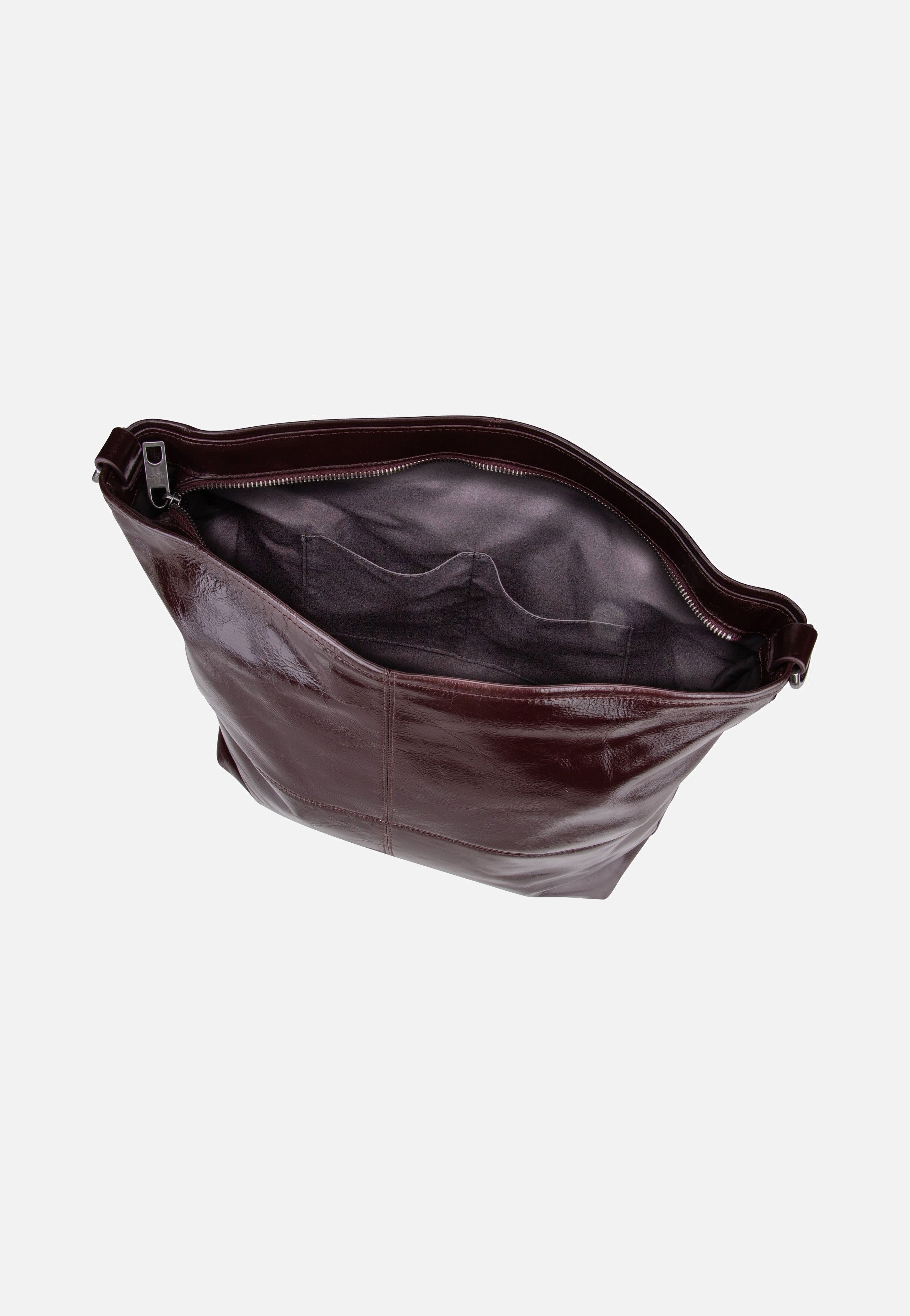 LK 204 M 2172740 Burgundy - Hobo Bag