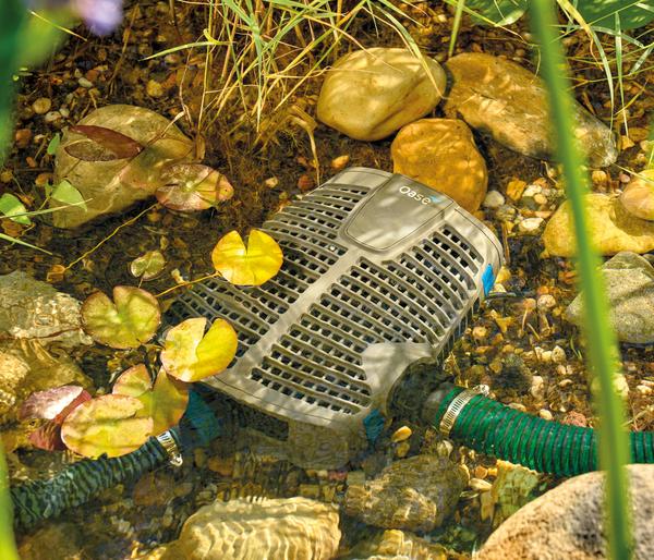 Oase Pumpe AquaMax Eco Premium 7000