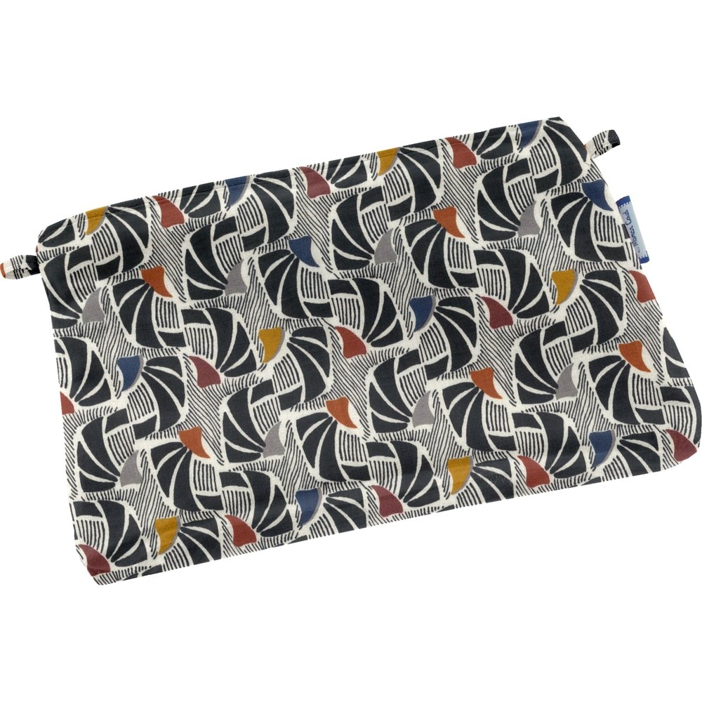 Mini Pochette Tissu Mosaïka