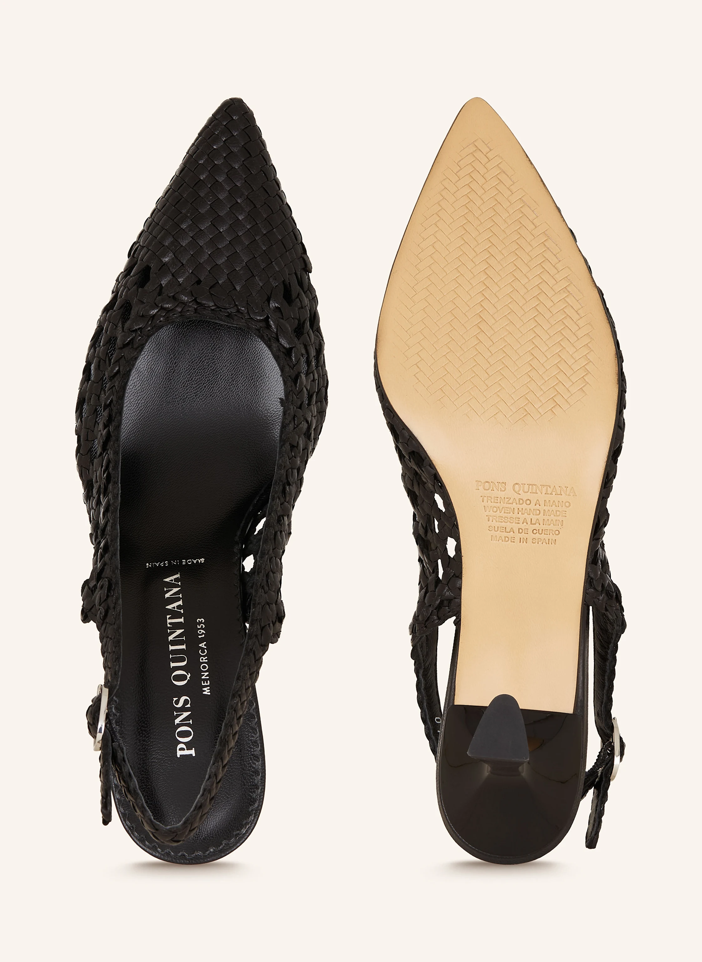 PONS QUINTANA Slingpumps